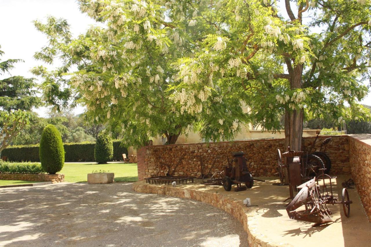 بالس Masia Rural Can Poch المظهر الخارجي الصورة